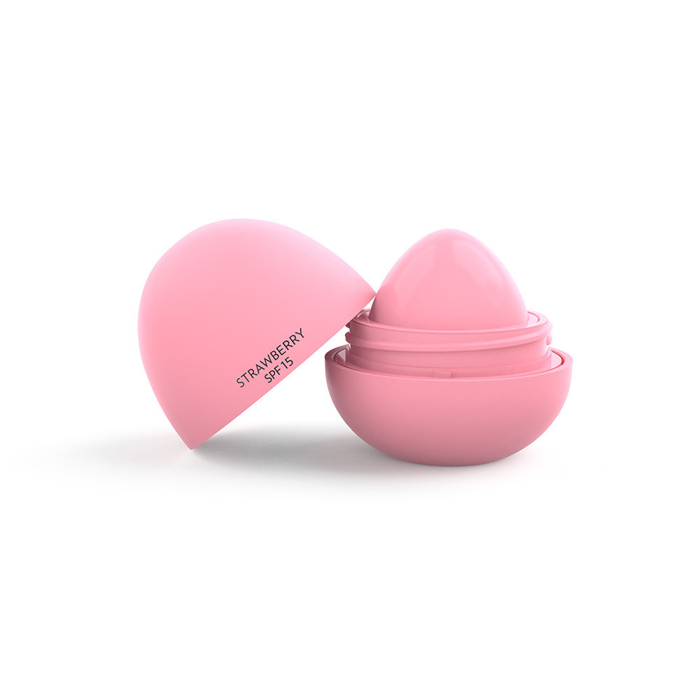 Golden Rose lūpų sviestas Strawberry SPF 15, 8g
