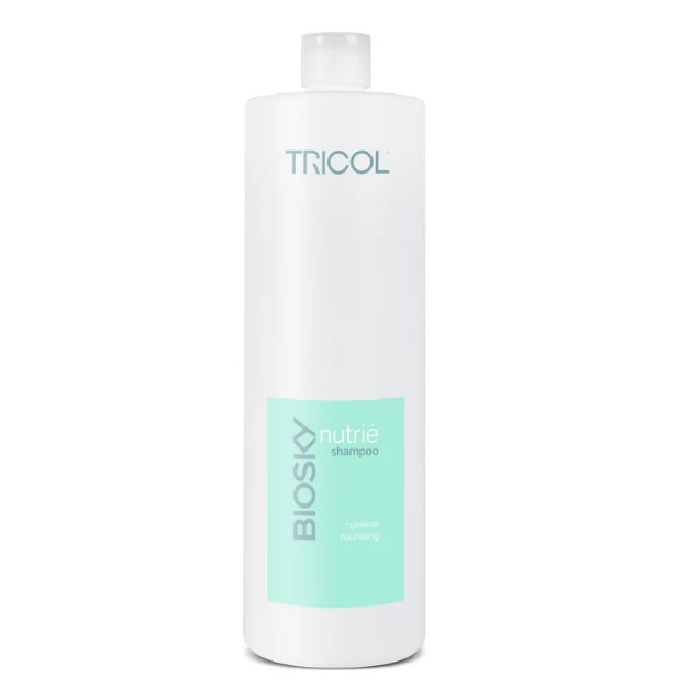 BIOSKY Nutrie šampūnas plaukų maitinimui, 1000 ml