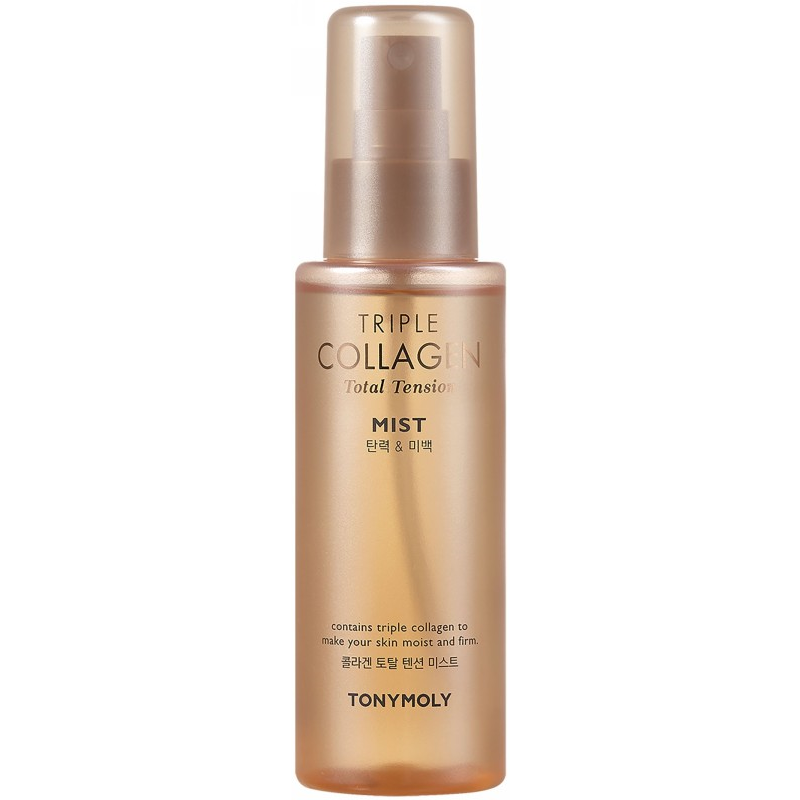 TONYMOLY Dulksna veido odai Triple Collagen Total Tension Mist TM00005796, 110 ml