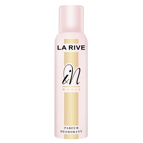 Moteriškas dezodorantas LA RIVE IN WOMAN, 150 ml