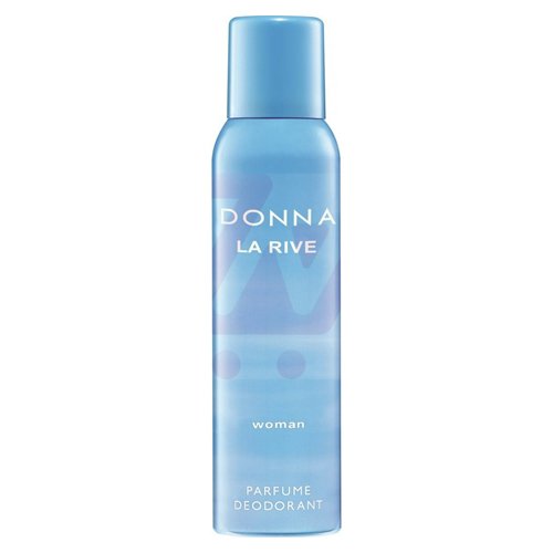 Moteriškas dezodorantas LA RIVE DONNA, 150 ml