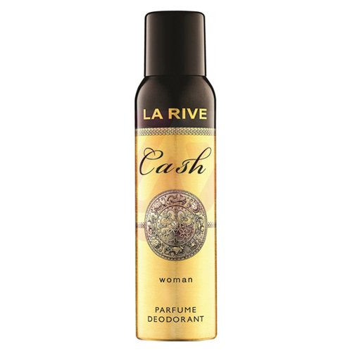 Moteriškas dezodorantas LA RIVE CASH, 150 ml