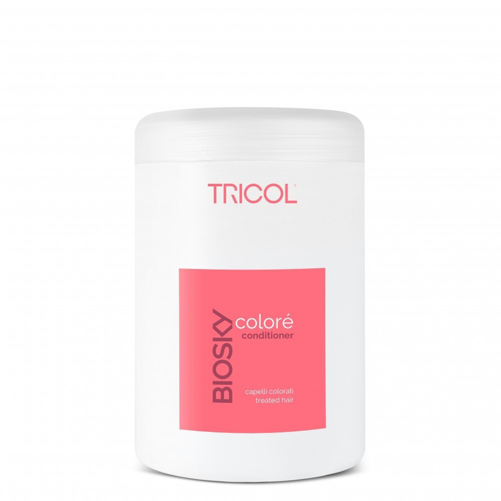 BIOSKY Colore kondicionierius dažytiems plaukams, 1000 ml