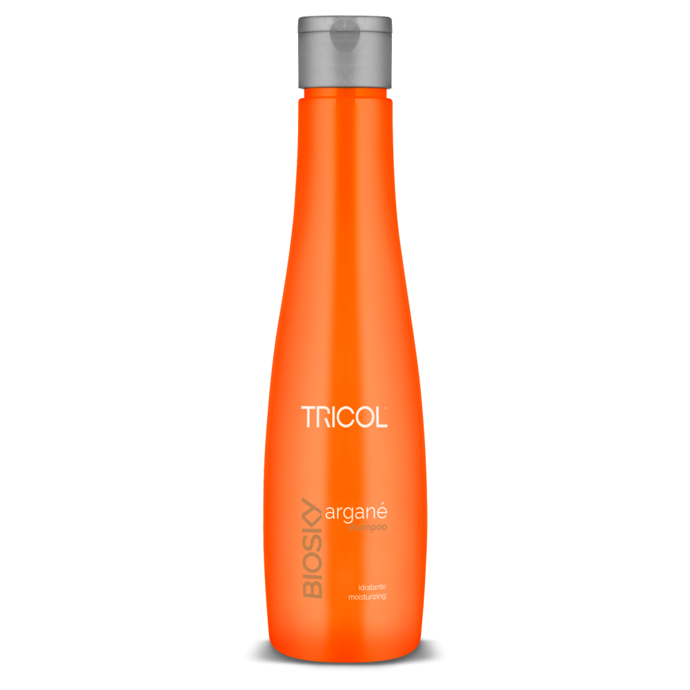 BIOSKY Argane šampūnas sausiems plaukams, 250 ml