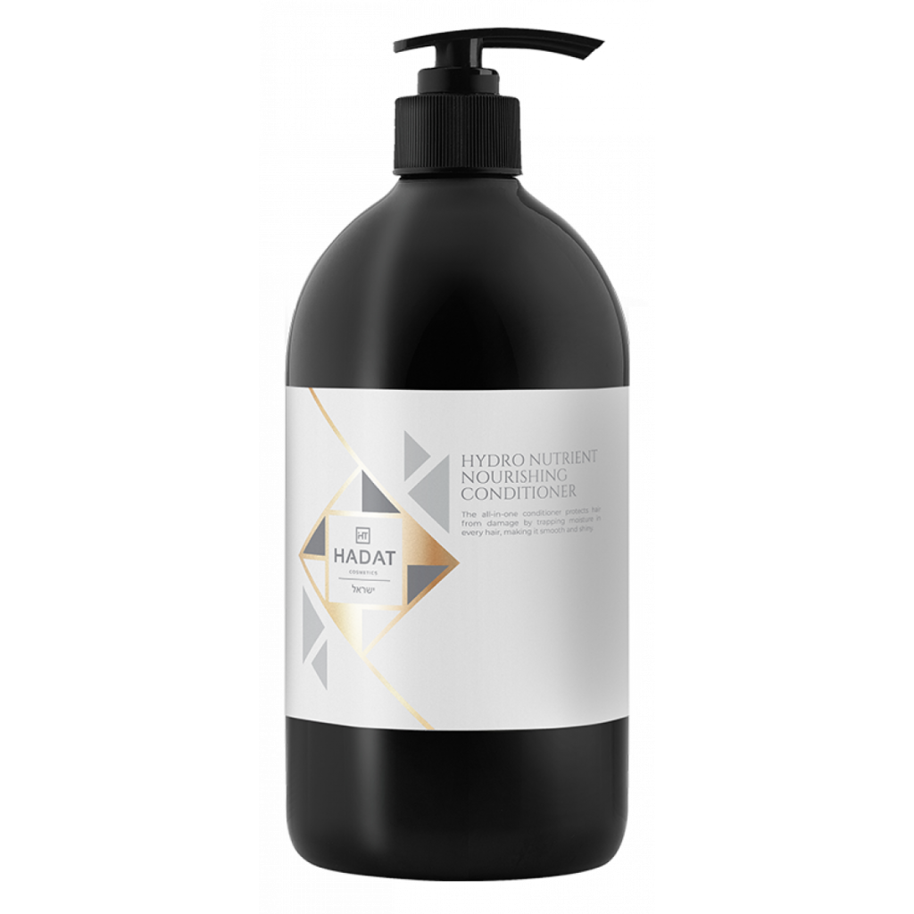 Hadat Cosmetics Hydro Nutrient Nourishing Conditioner – maitinamasis kondicionierius 800 ml