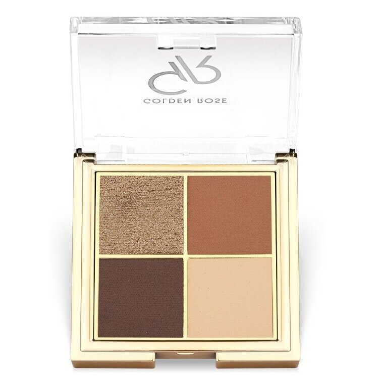 Šešėliai Golden Rose Quattro Nr. 04
