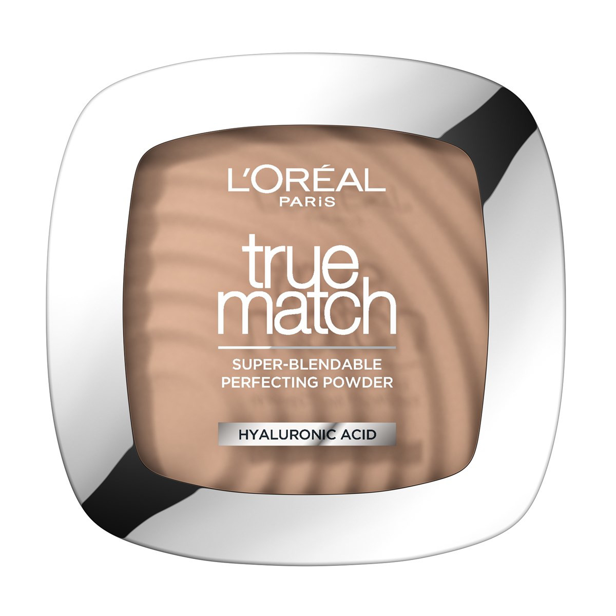 L?OREAL PARIS TRUE MATCH N4, kompaktinė pudra