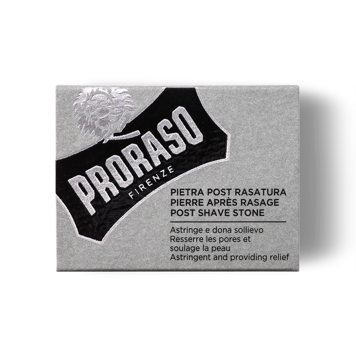PRORASO ALUM BLOCK, alūno akmenėlis, 100g