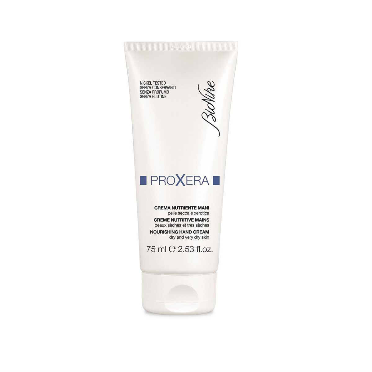 BIONIKE PROXERA maitinamasis rankų kremas, 75ml