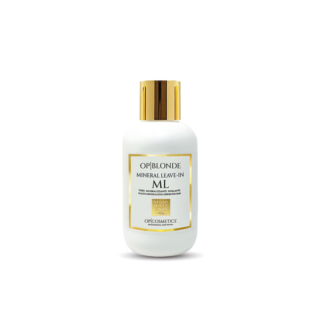 OP COSMETICS Mineral Leave-In (Mineralizuojantis serumas plaukams), 250ml