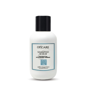 OP COSMETICS Scrub shampoo - šampūnas-šveitiklis, 250ml