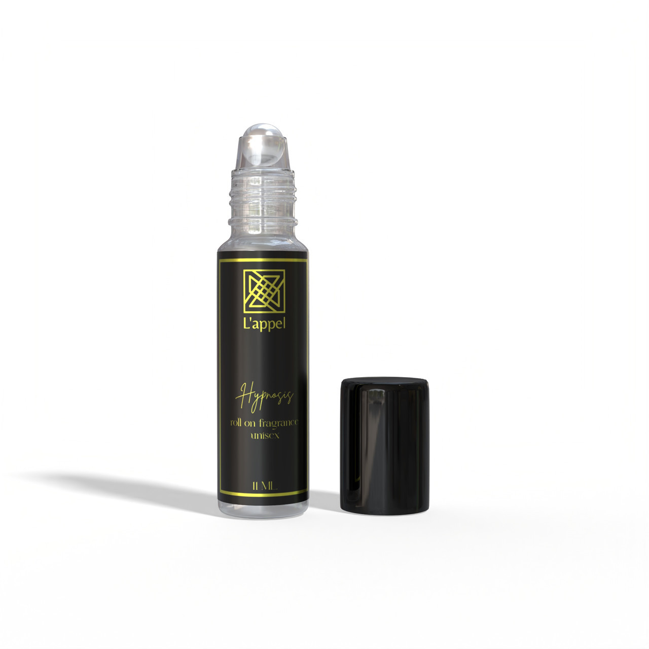 LAPPEL, rutuliniai aliejiniai kvepalai, Hypnosis, unisex, 11 ml