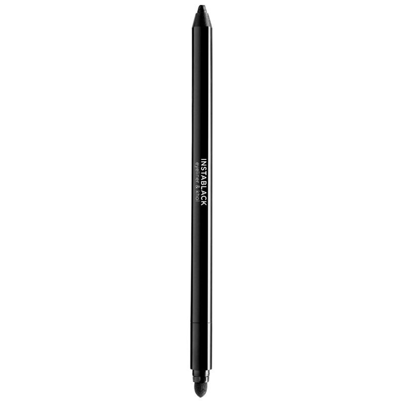 Nouba Instablack Eyeliner & Khol kreminis akių pieštukas, 0,55 gr