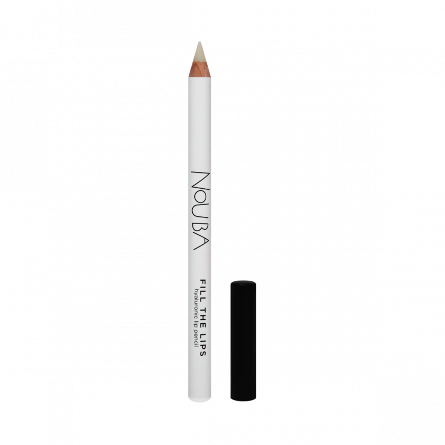NOUBA Lūpų pieštukas su hialurono rūgštimi Fill The Lips, 1 gr
