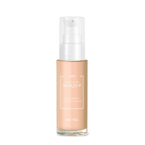 Liftinguojantis makiažo pagrindas BLUR EFFECT - LIGHT NUDE 30ml 24H