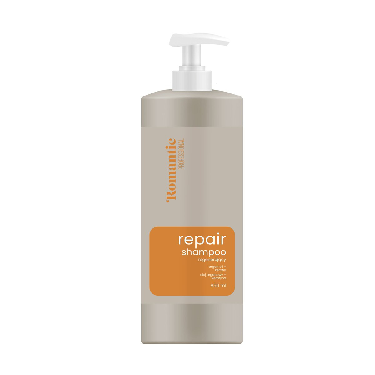 ROMANTIC PROFESSIONAL REPAIR, šampūnas, 850ml