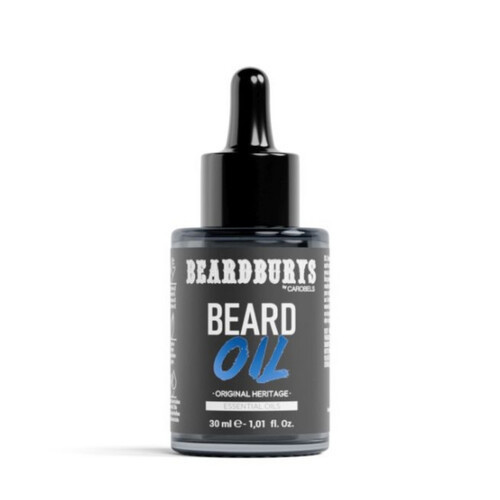 Beardburys "Original Heritage" aliejus barzdai ir ūsams  30ml
