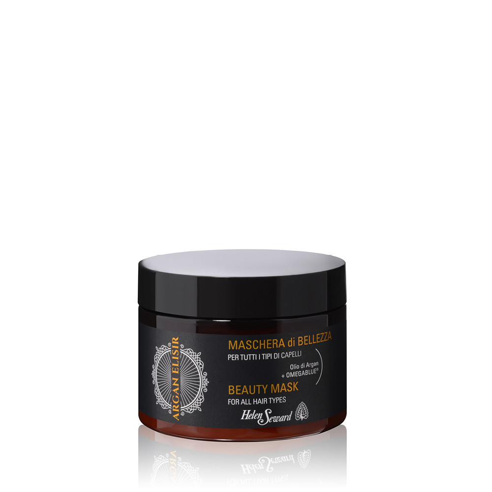 Helen Seward Argan Elisir kaukė plaukams su arganų aliejumi, 250ml