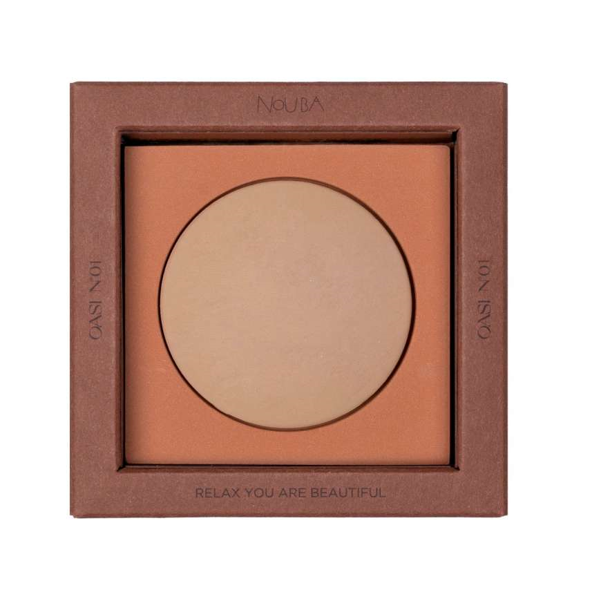 NOUBA Bronzinė pudra OASI N° 1 , 6 gr