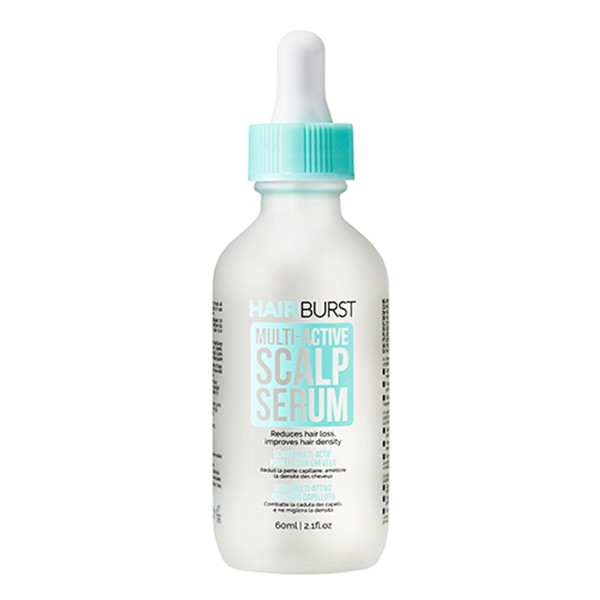 HAIRBURST plaukų augimą skatinantis serumas su polipeptidais, 60 ml