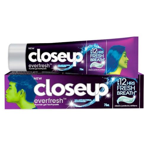 Dantų pasta CLOSE UP EVERFRESH EUCALYPTUS FREEZE, 90 g