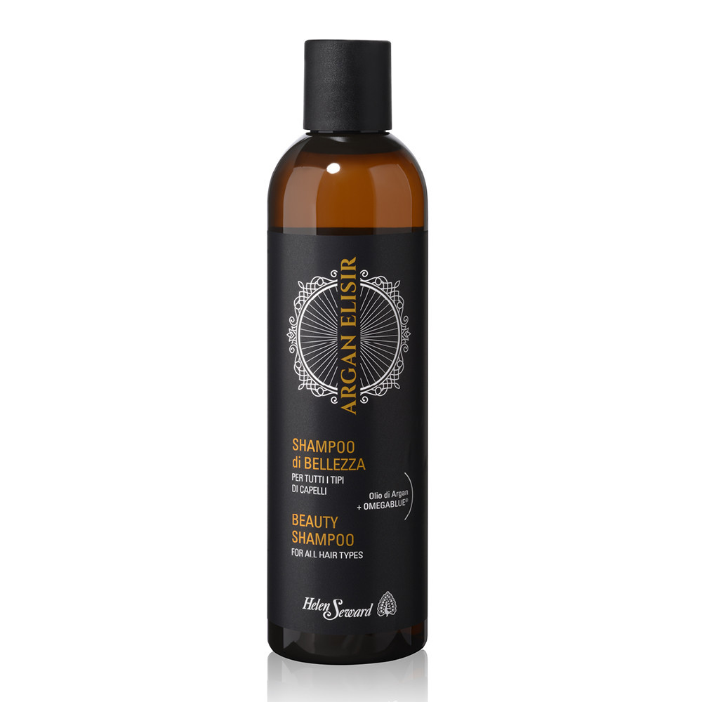Helen Seward Argan Elisir šampūnas plaukams su arganų aliejumi, 250ml