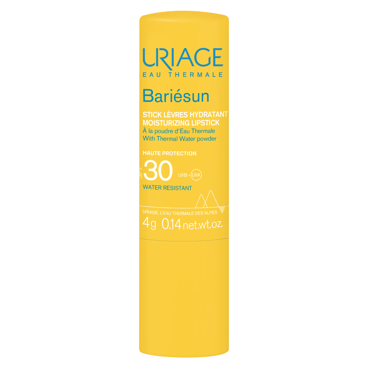 URIAGE BARIESUN, lūoų balzamas, SPF30, 4g