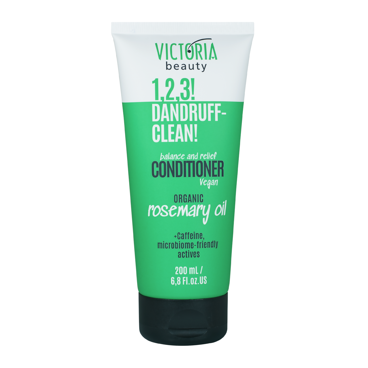 Victoria Beauty 1,2,3! DANDRUFF-CLEAN! Kondicionierius pleiskanotiems plaukams, 200ml