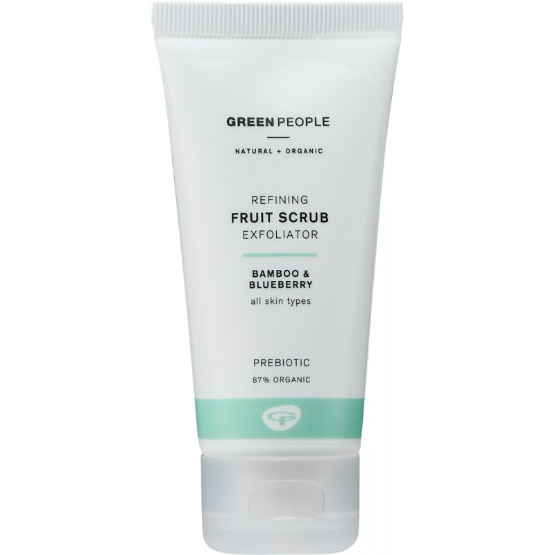 Odos šveitiklis (Vaisinis) GREEN PEOPLE, 50 ml
