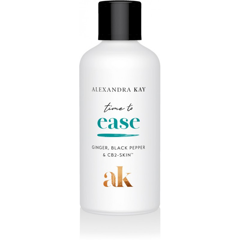 Raminamasis kūno aliejus "Time To Ease" GREEN PEOPLE, 100 ml