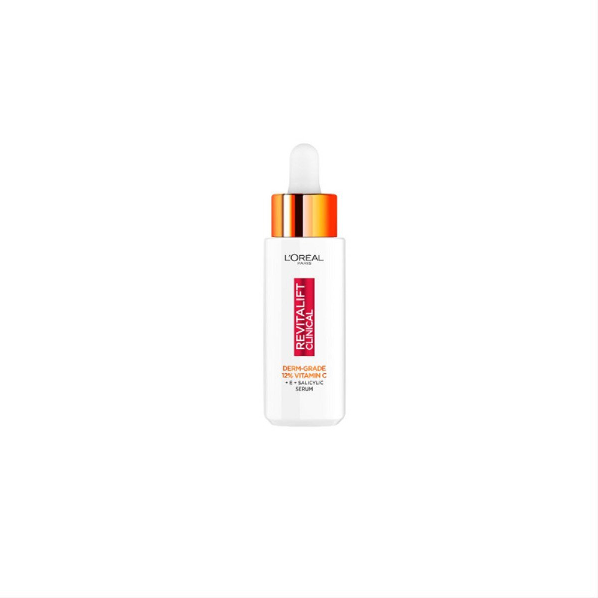 L'OREAL PARIS REVITALIFT CLINICAL, vitamino C serumas, 30ml