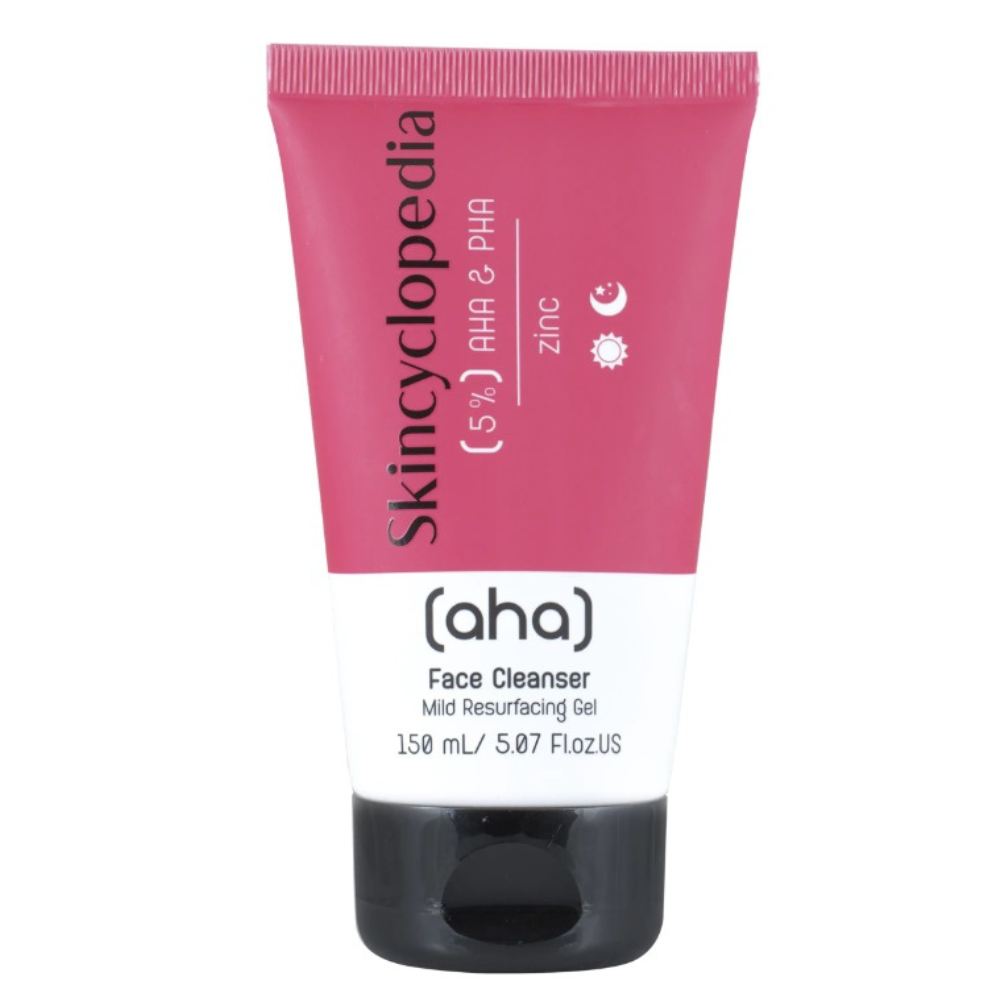 Skincyclopedia veido prausiklis su 5% regeneruojamuoju kompleksu, 150ml