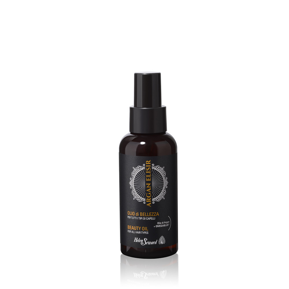 Helen Seward Argan Elisir arganų aliejus plaukams, 100ml