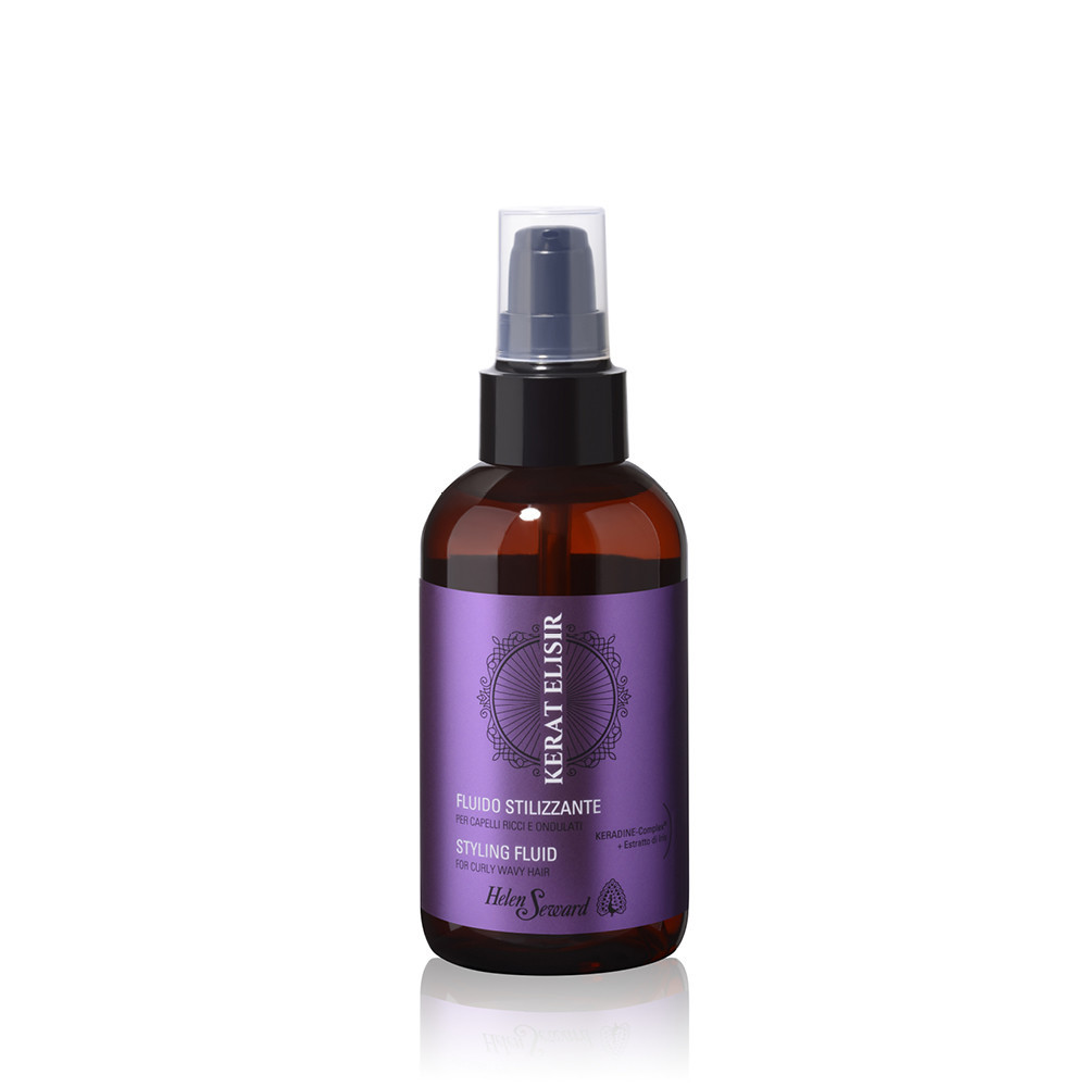 Helen Seward Kerat Elisir emulsija su keratinu nepaklusniems plaukams, 150ml