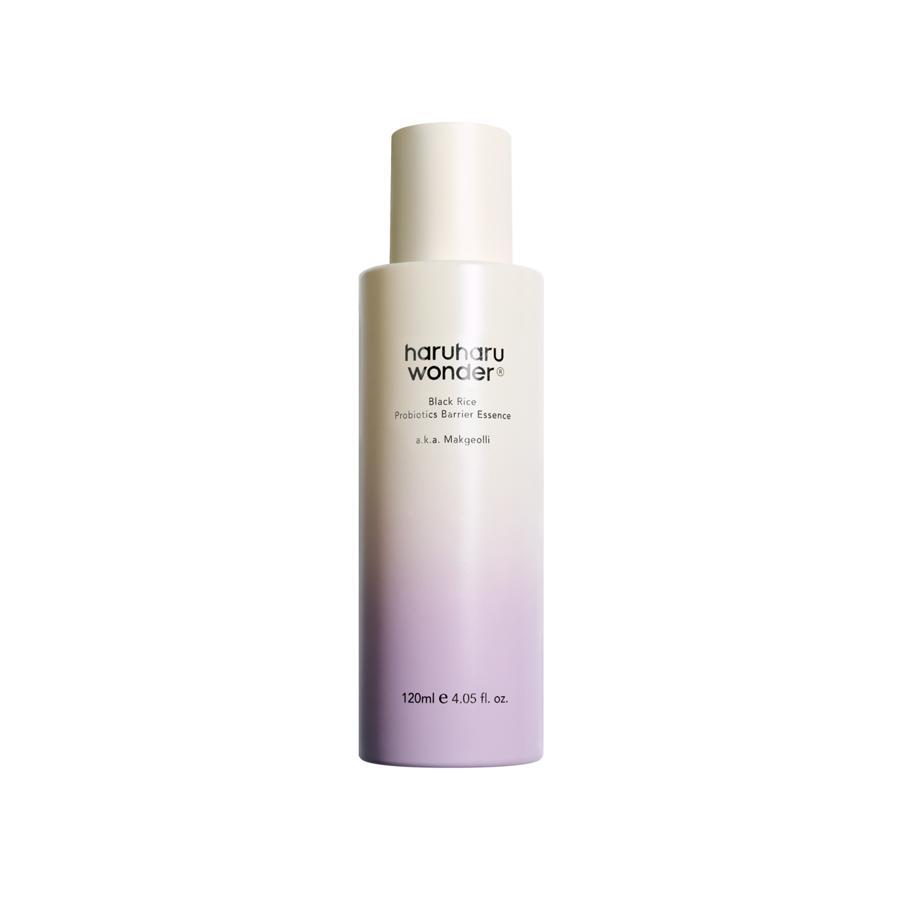 Haruharu Wonder veido esencija su ryžių ekstraktu 120ml