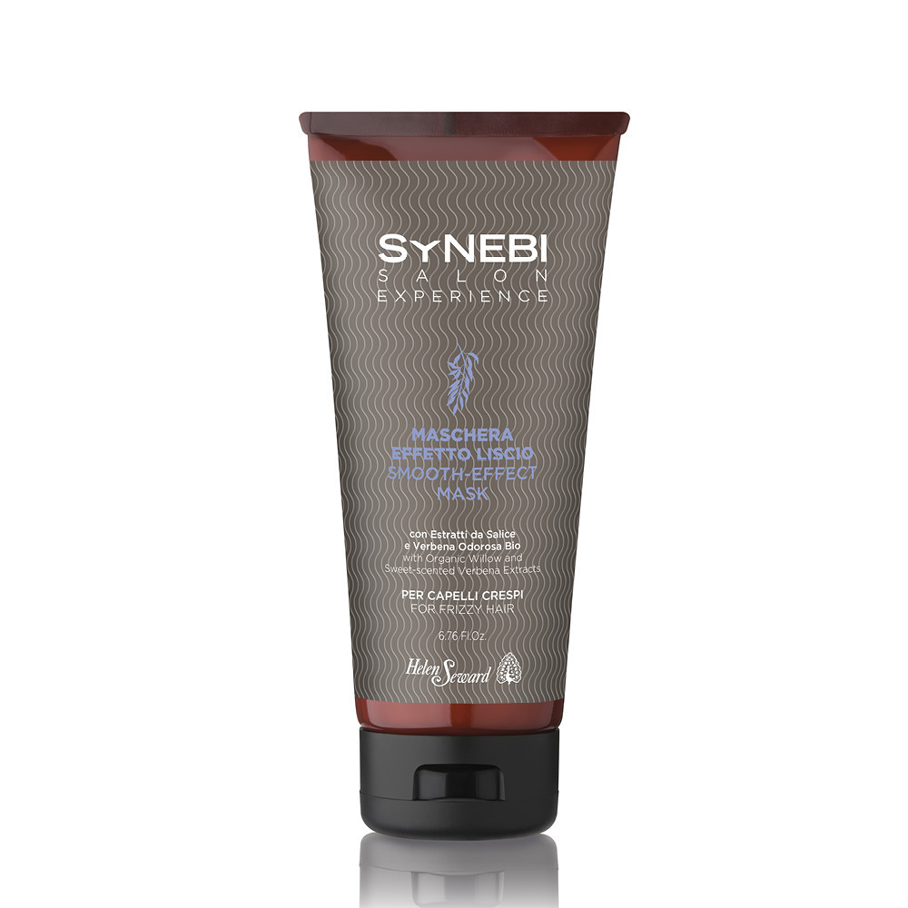 Helen Seward Synebi glotninamoji kaukė nepaklusniems, pasišiaušusiems plaukams, 200ml