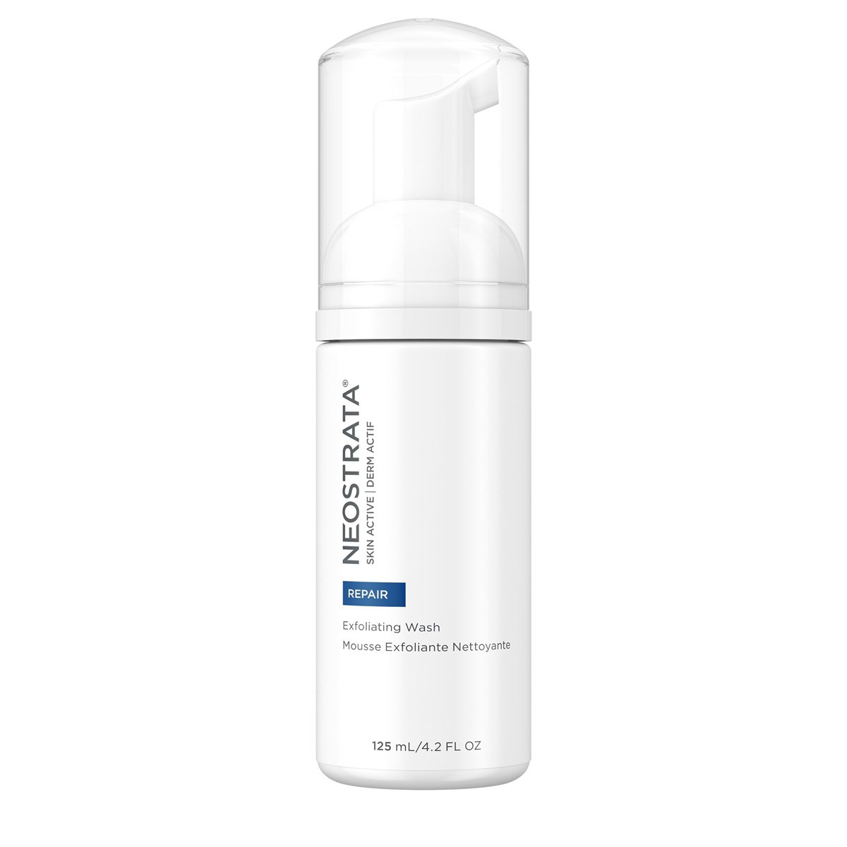 NEOSTRATA SKIN ACTIVE, šveičiamasis prausiklis brandžiai odai, 125 ml