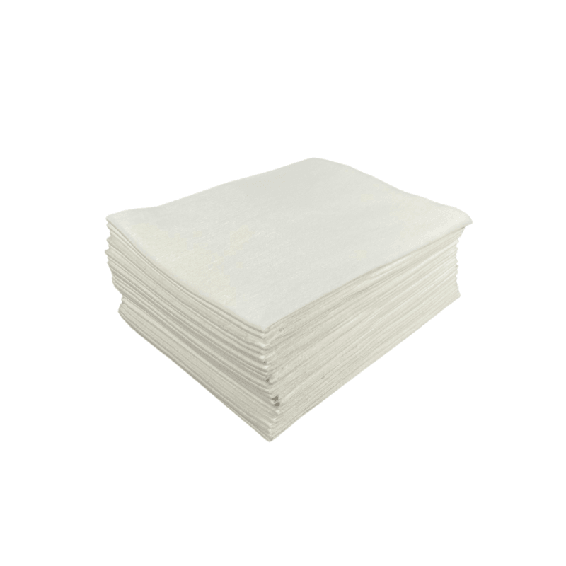 Silk PROF neaustiniai rankšluosčiai iš 100% viskozės 75cm x 40cm, 100 vnt.
