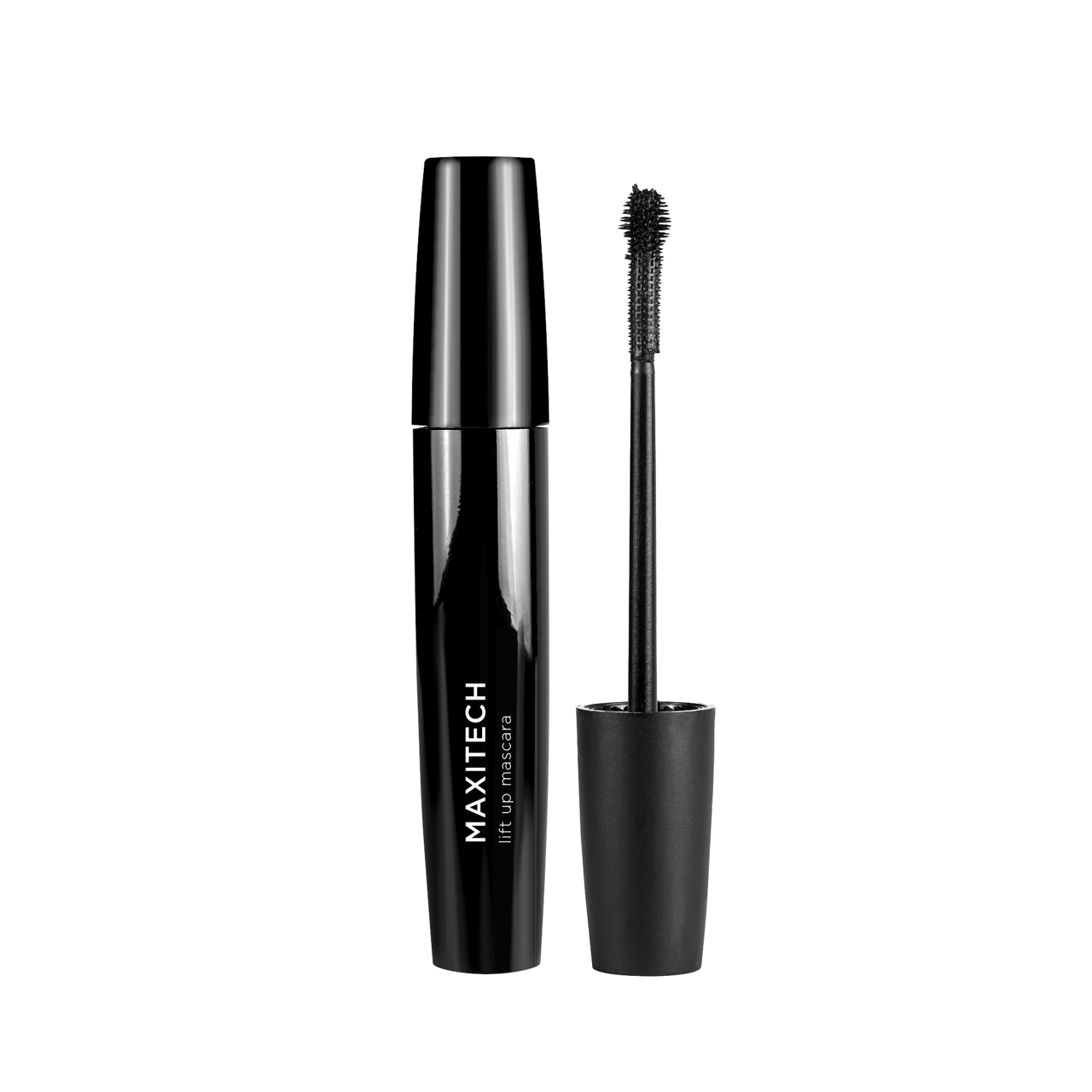 NOUBA Blakstienų tušas MAXITECH, 18 ml