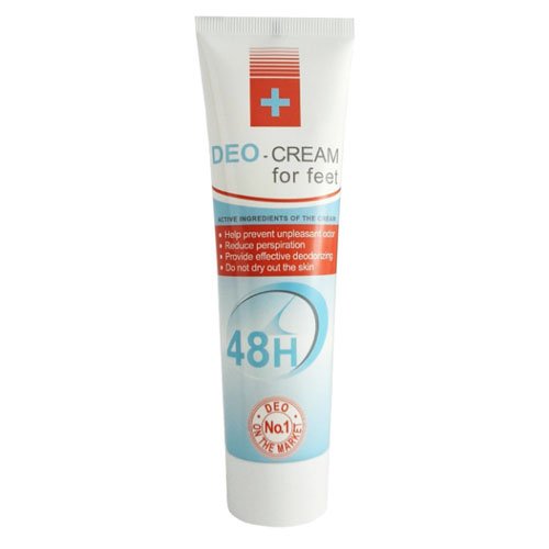 Kojų kremas DEO, 100 ml