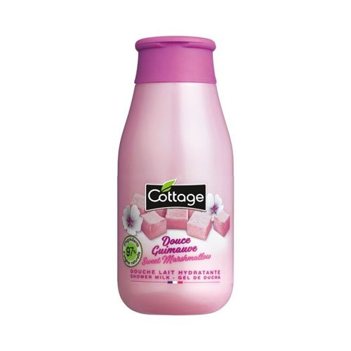 Dušo pienelis COTTATEGE DOUCE GUIMAUVE, 50 ml