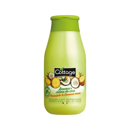 Dušo pienelis COTTATEGE ANANAS COCO, 50 ml