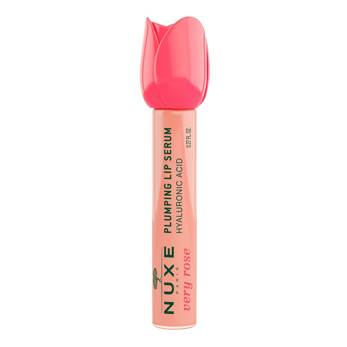NUXE VERY ROSE, Putlinantis lūpų serumas, 8 ml