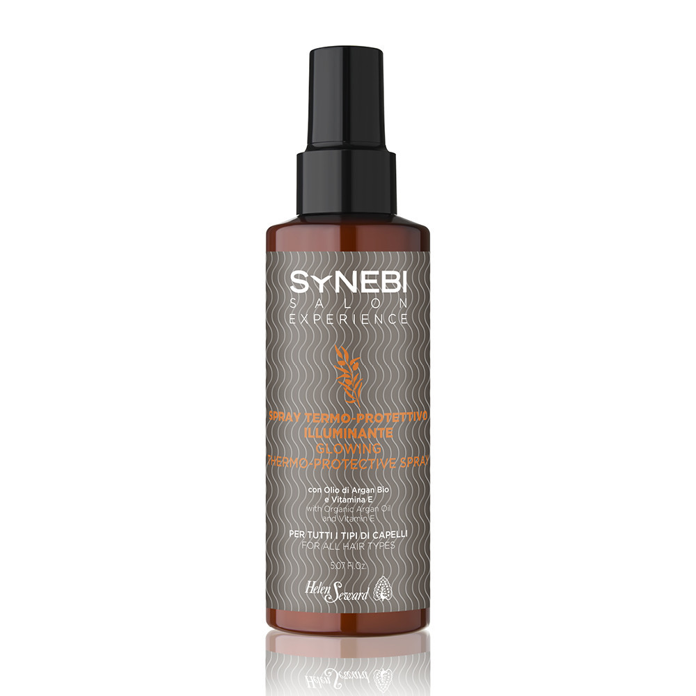 Helen Seward Synebi termo apsauginis purškiklis plaukams BIPHASE, 150ml