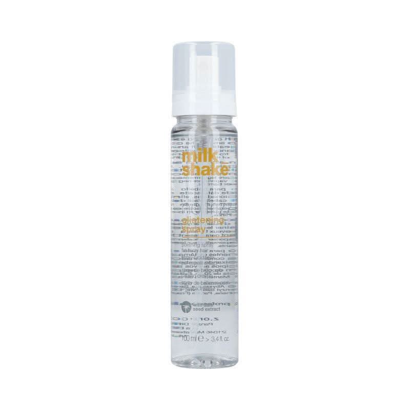 MILK SHAKE NO FRIZZ blizgesio suteikianti priemonė pūstis linkusiems plaukams, 100 ml