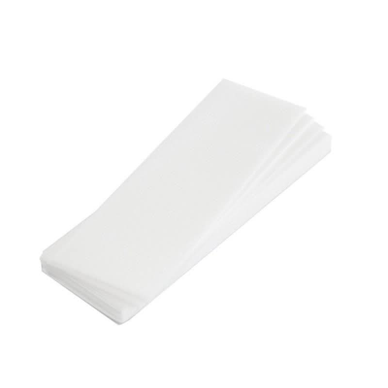 Silk Lux depiliacijos juosta su perforuota struktūra, 100 vnt.