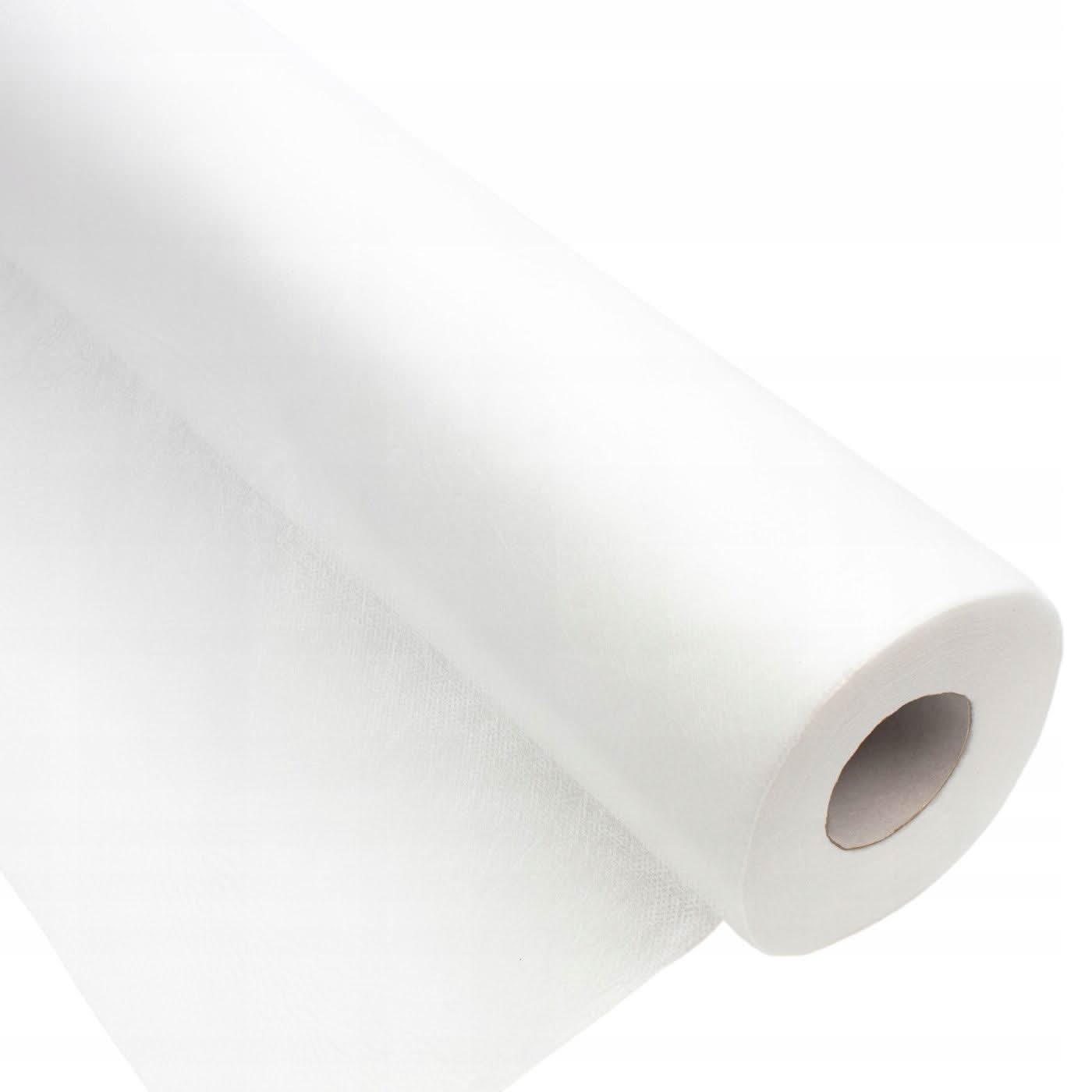 Silk Eko 30G vienkartinė paklodė-flizelinas 60cm x 200m, su perforacija