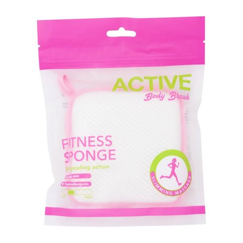 Vonios kempinė ACTIVE BODY BREAK FITNESS