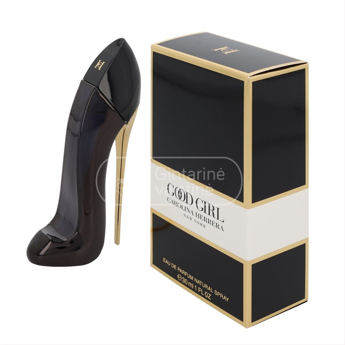 CAROLINA HERRARA GOOD GIRL EDP, Kvapusis vanduo moterims, 30ml