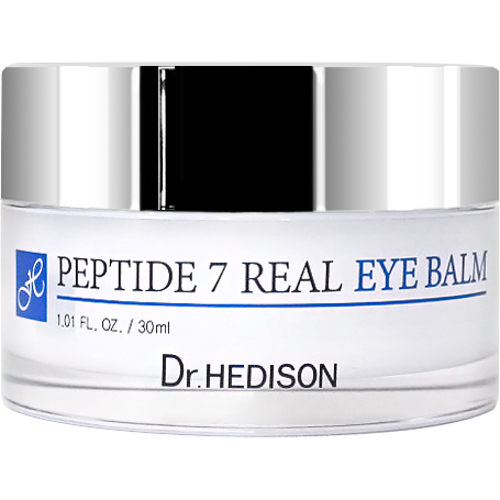 Dr.Hedison paakių balzamas su peptidais, Peptide 7 Real eye balm, 30ml